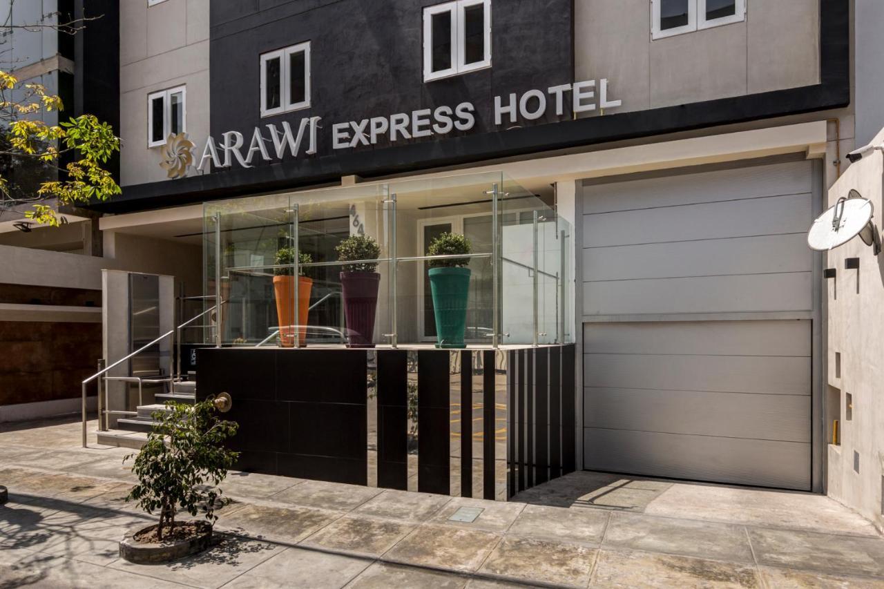 Arawi Miraflores Express Lima Exterior photo