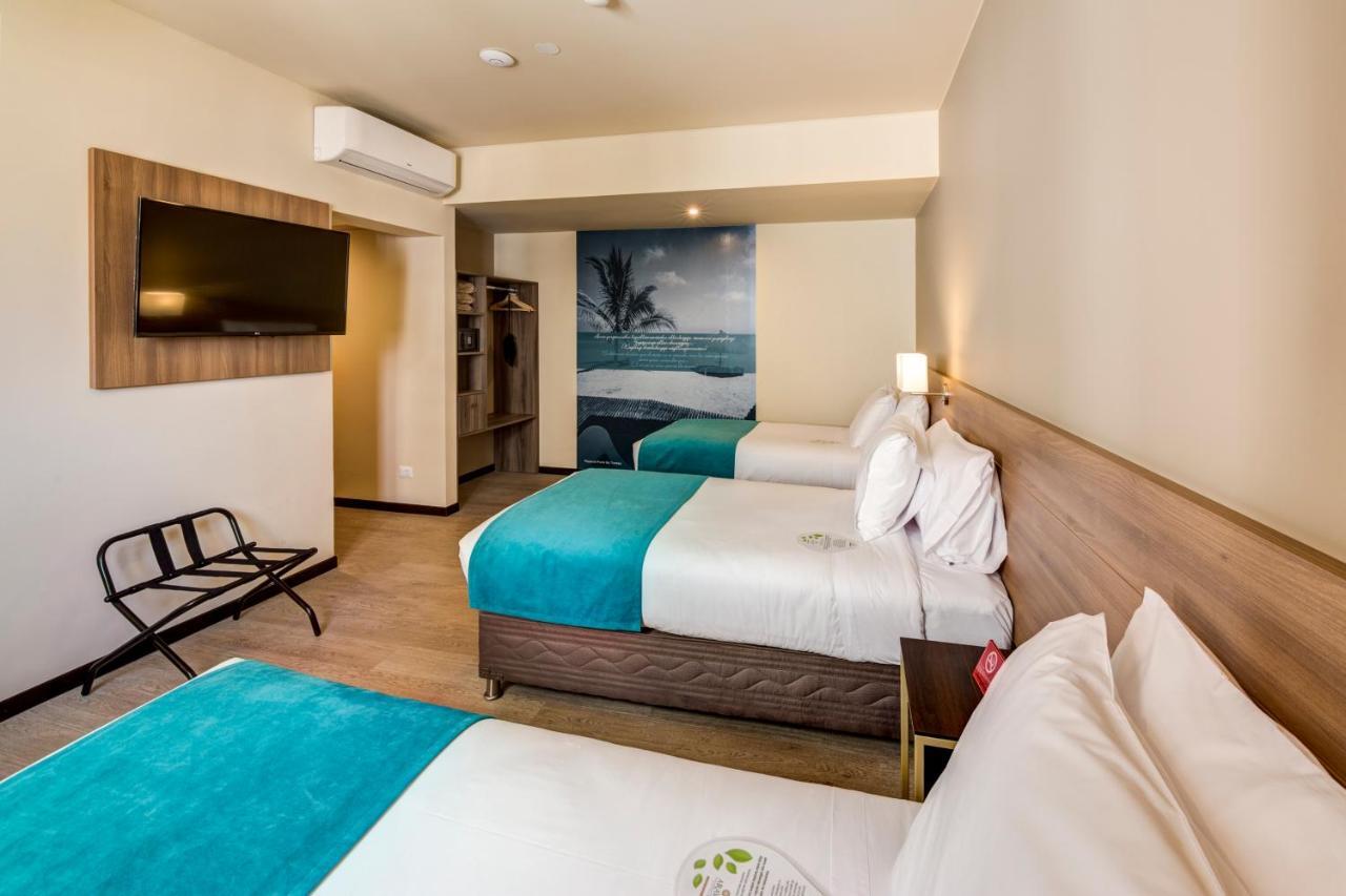 Arawi Miraflores Express Lima Exterior photo
