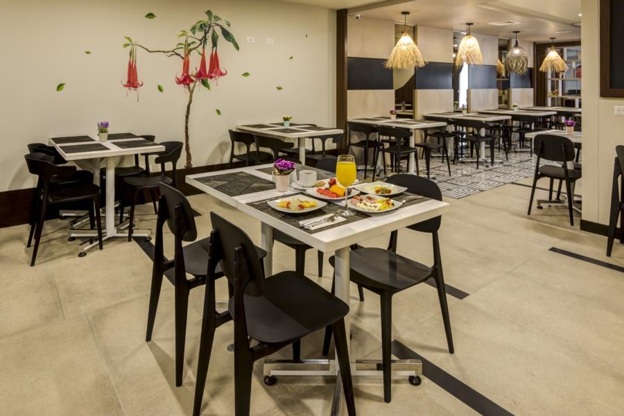 Arawi Miraflores Express Lima Exterior photo